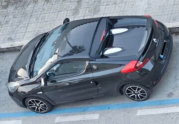 Renault Wind 110.800 km 3.600 &euro; Rosenheim 83024