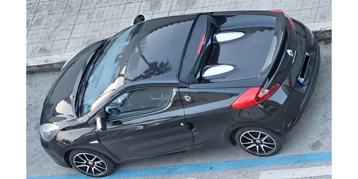 Renault Wind 110.800 km 3.600 &euro; Rosenheim 83024