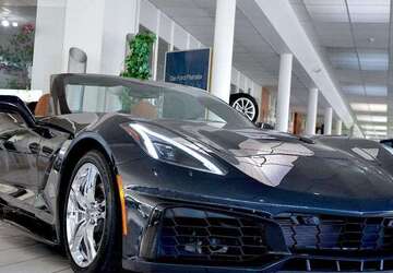 Corvette C7 58.800 km 49.999 &euro; Diepholz 49356