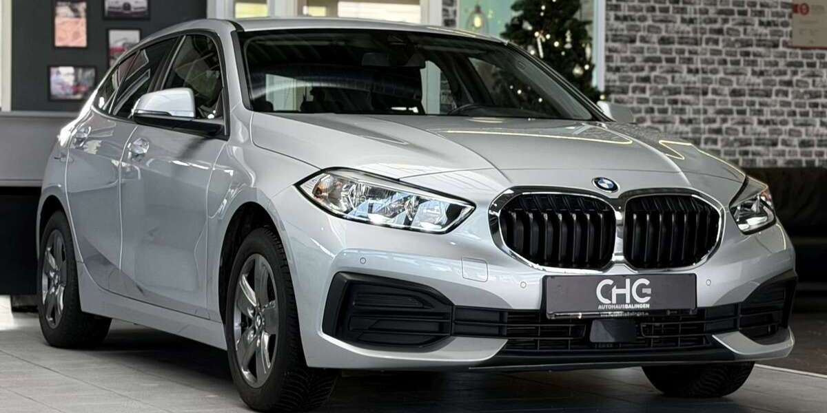 BMW 116 104.790 km 17.490 &euro; Balingen 72336