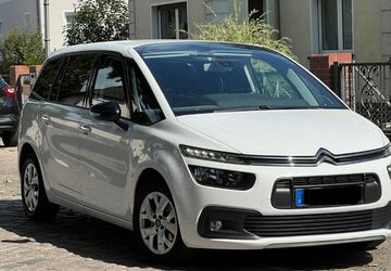 Citroen C4 SpaceTourer 88.123 km 15.500 &euro; Berlin 13595