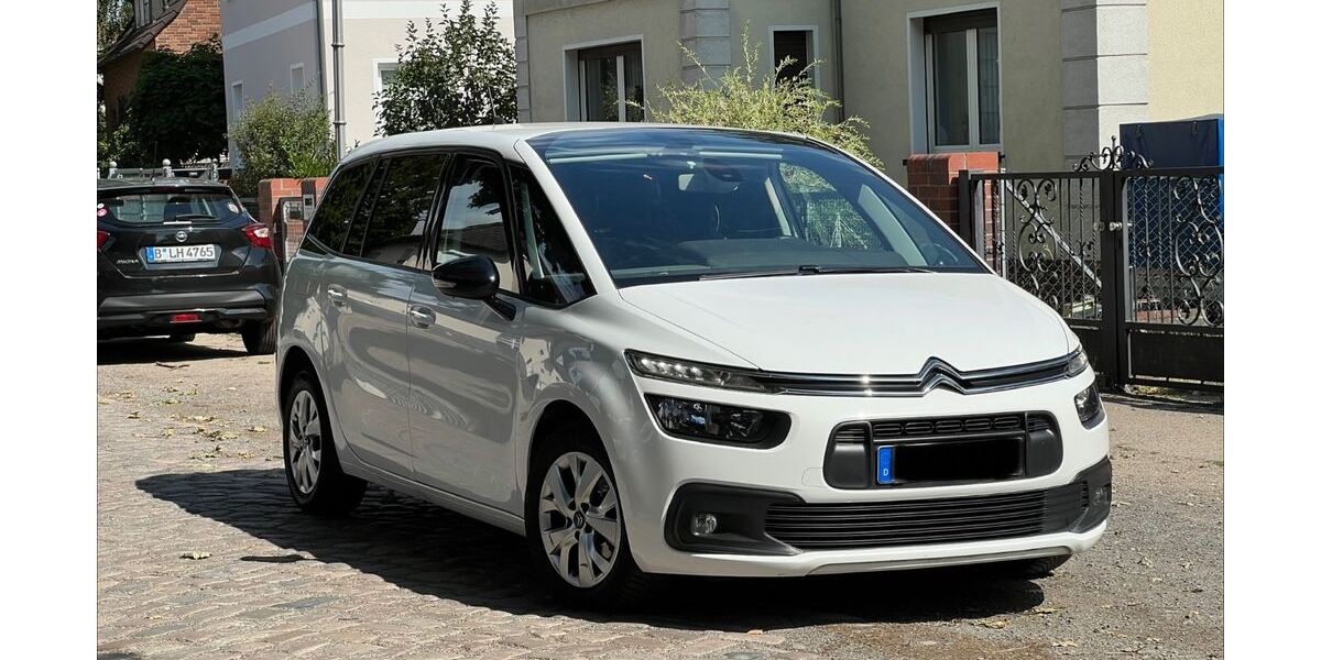 Citroen C4 SpaceTourer 88.123 km 15.500 &euro; Berlin 13595