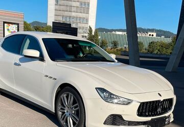 Maserati Ghibli 62.000 km 31.500 &euro; Offenburg- Zunsweier 77656