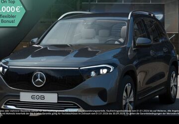 Mercedes-Benz EQB 16.818 km 38.990 &euro; Frankfurt 60599