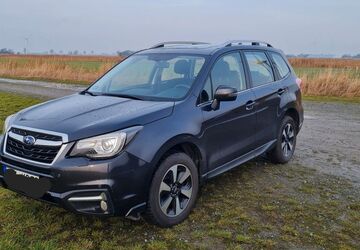 Subaru Forester 73.000 km 16.500 &euro; Marne 25709