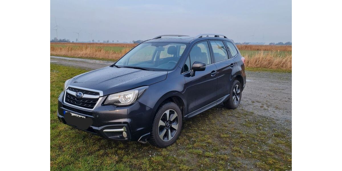 Subaru Forester 73.000 km 16.500 &euro; Marne 25709
