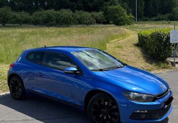 VW Scirocco 115.000 km 12.490 &euro; Blankenbach 63825