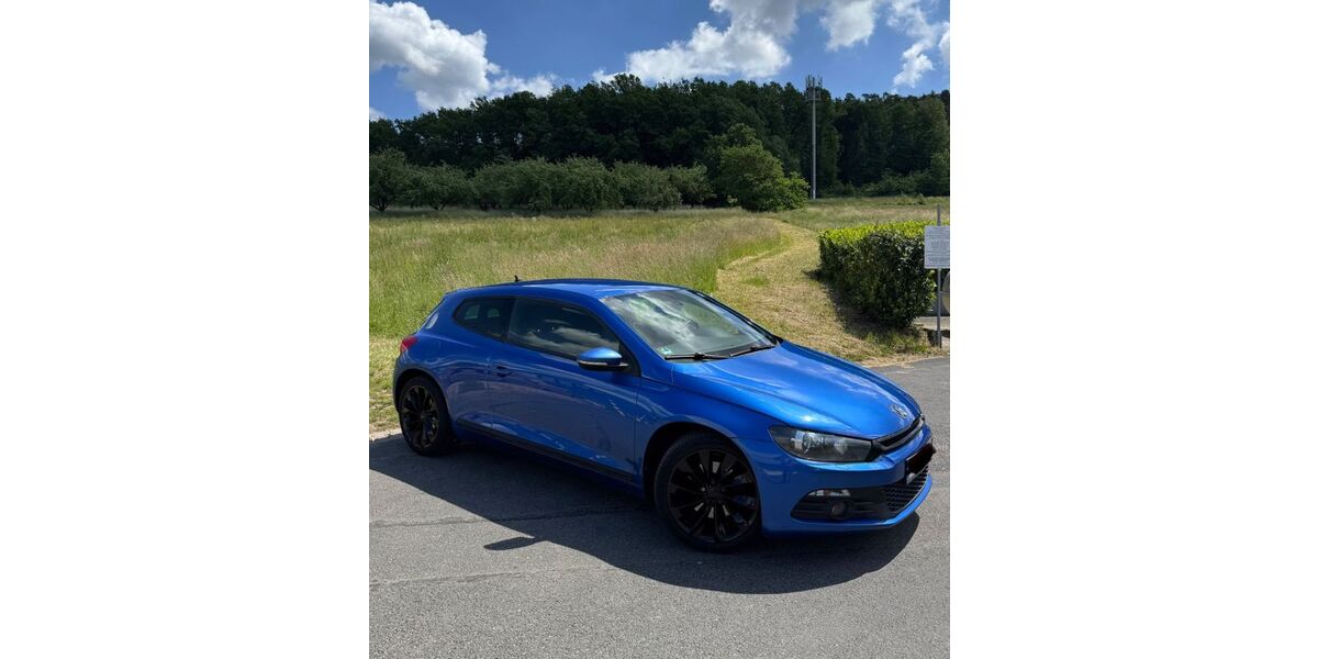 VW Scirocco 115.000 km 12.490 &euro; Blankenbach 63825