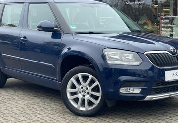 Skoda Yeti 278.086 km 5.999 &euro; Steinfeld 49439