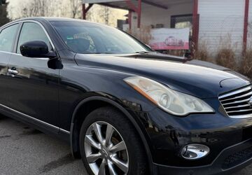 INFINITI EX35 176.660 km 3.999 &euro; Fellbach 70736