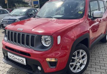 Jeep Renegade 28.405 km 19.999 &euro; Erfurt 99091