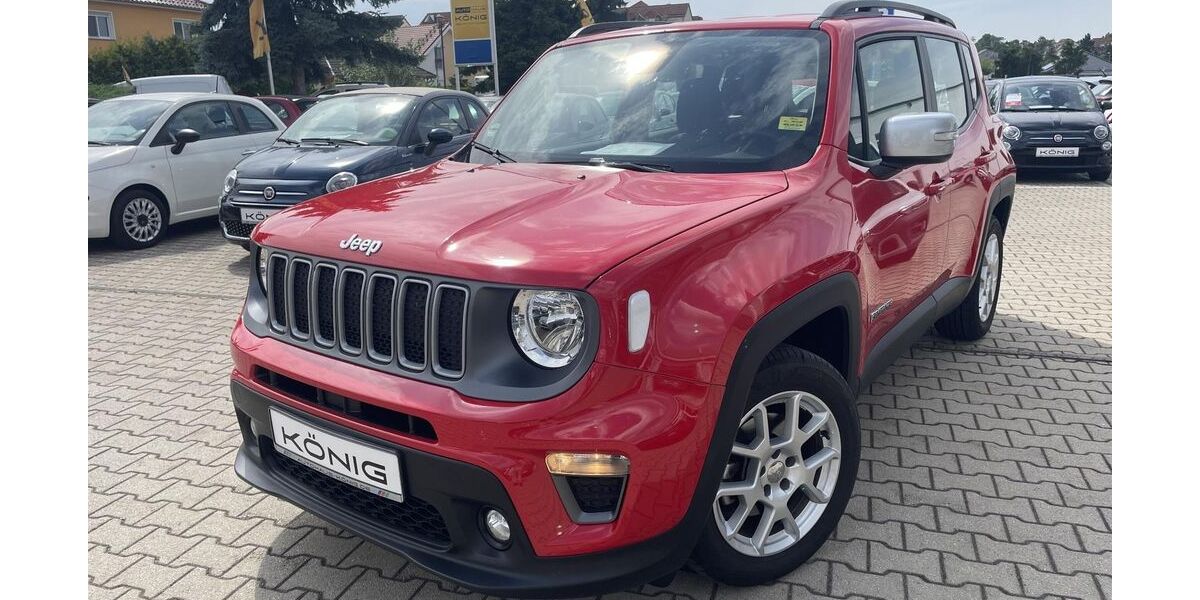 Jeep Renegade 28.405 km 19.999 &euro; Erfurt 99091