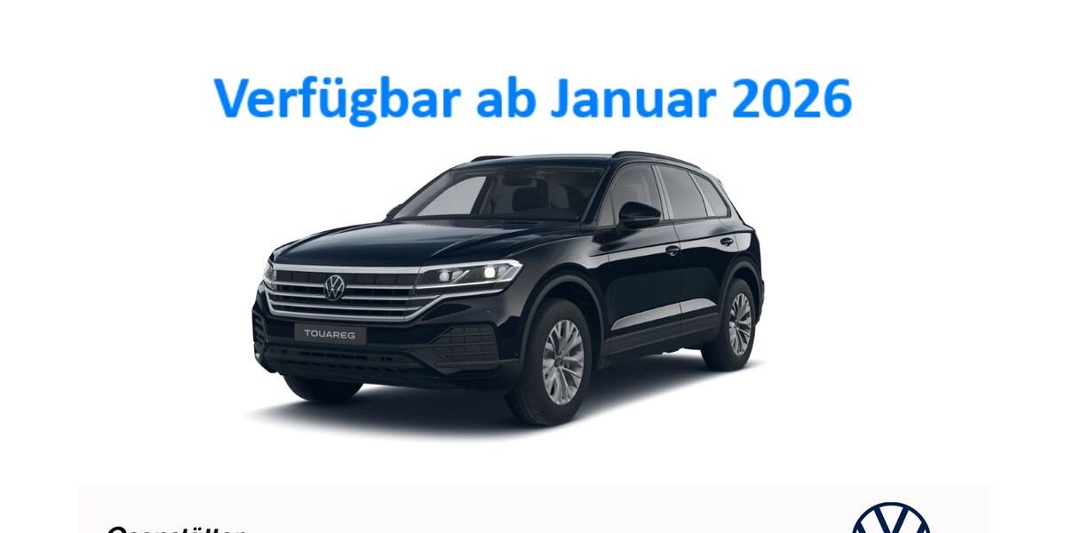 VW Touareg 9.500 km 55.430 &euro; Traunstein 83278