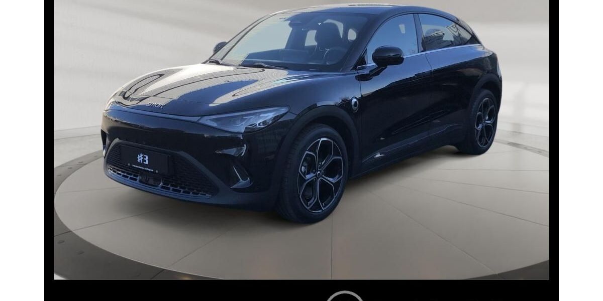 Smart #3 9.926 km 34.739 &euro; Heilbronn 74072