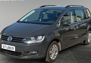VW Sharan 56.000 km 28.990 &euro; Zaberfeld 74374