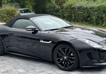 Jaguar F-Type 54.000 km 49.999 &euro; Kaiserslautern 67657