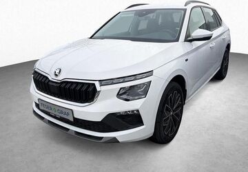 Skoda Kamiq 4.300 km 23.480 &euro; Burgoberbach 91595