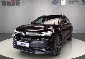 VW Tiguan 8.963 km 41.990 &euro; Beckdorf 21643