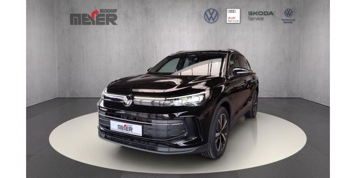 VW Tiguan 8.963 km 41.990 &euro; Beckdorf 21643