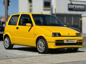 Gebrauchte Fiat Cinquecento