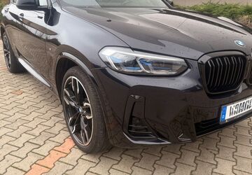 BMW X4 M40 131.552 km 34.500 &euro; Freilassing 83395