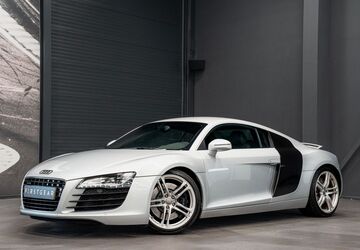 Audi R8 172.500 km 43.999 &euro; Enschede 7544R