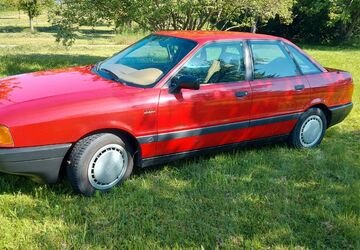 Audi 80 134.500 km 4.250 &euro; Maulbronn 75433