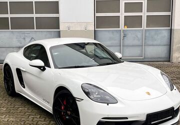 Porsche Cayman 27.875 km 86.888 &euro; Walluf 65396