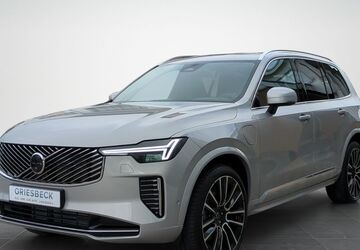 Volvo XC90 9.500 km 79.990 &euro; Deggendorf/Fischerdorf 94469