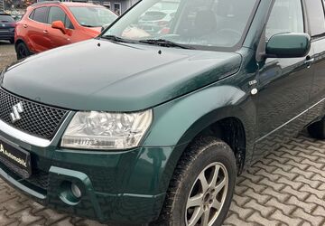 Suzuki Grand Vitara 159.000 km 3.450 &euro; Karlstadt 97753
