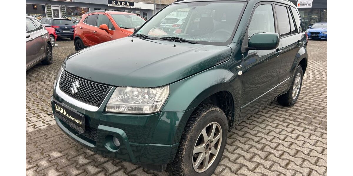 Suzuki Grand Vitara 159.000 km 3.450 &euro; Karlstadt 97753