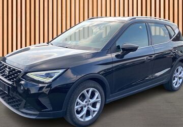 Seat Arona 12.590 km 18.980 &euro; Dresden 01328