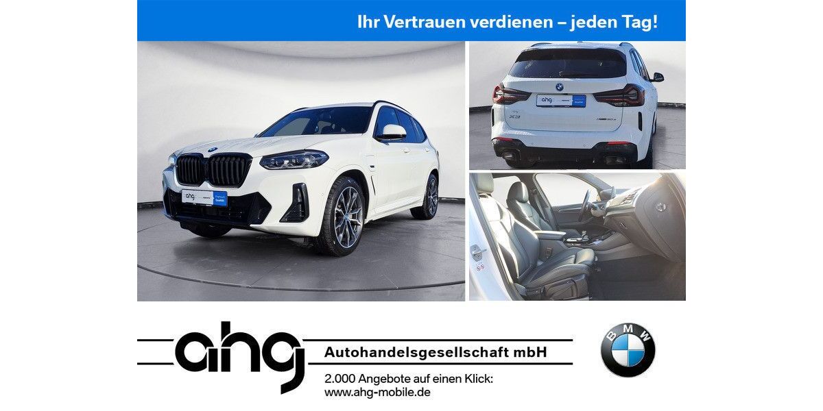 BMW X3 M 48.291 km 47.330 &euro; Böblingen 71034