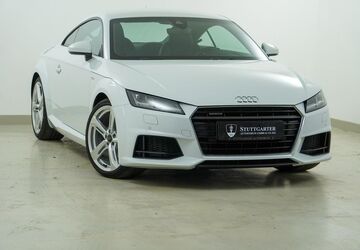 Audi TT 87.000 km 24.500 &euro; Kupferzell 74635