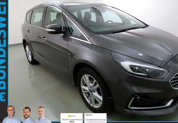 Ford S-Max 117.760 km 25.980 &euro; Premnitz 14727