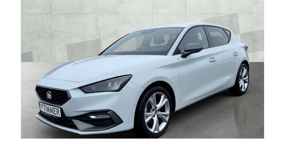 Seat Leon 24.440 km 28.480 &euro; Nordhorn 48529