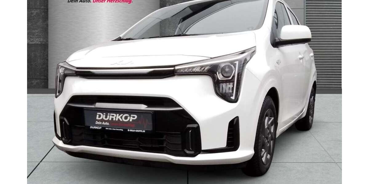 Kia Picanto 5.386 km 15.790 &euro; Hannover 30177