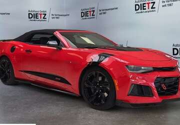 Chevrolet Camaro 39.670 km 42.990 &euro; Wildau 15745