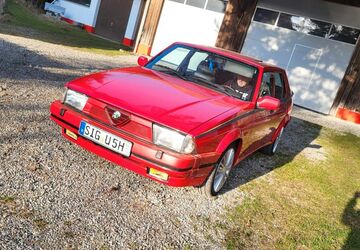 Alfa Romeo 75 203.500 km 19.999 &euro; Pfullendorf 88630