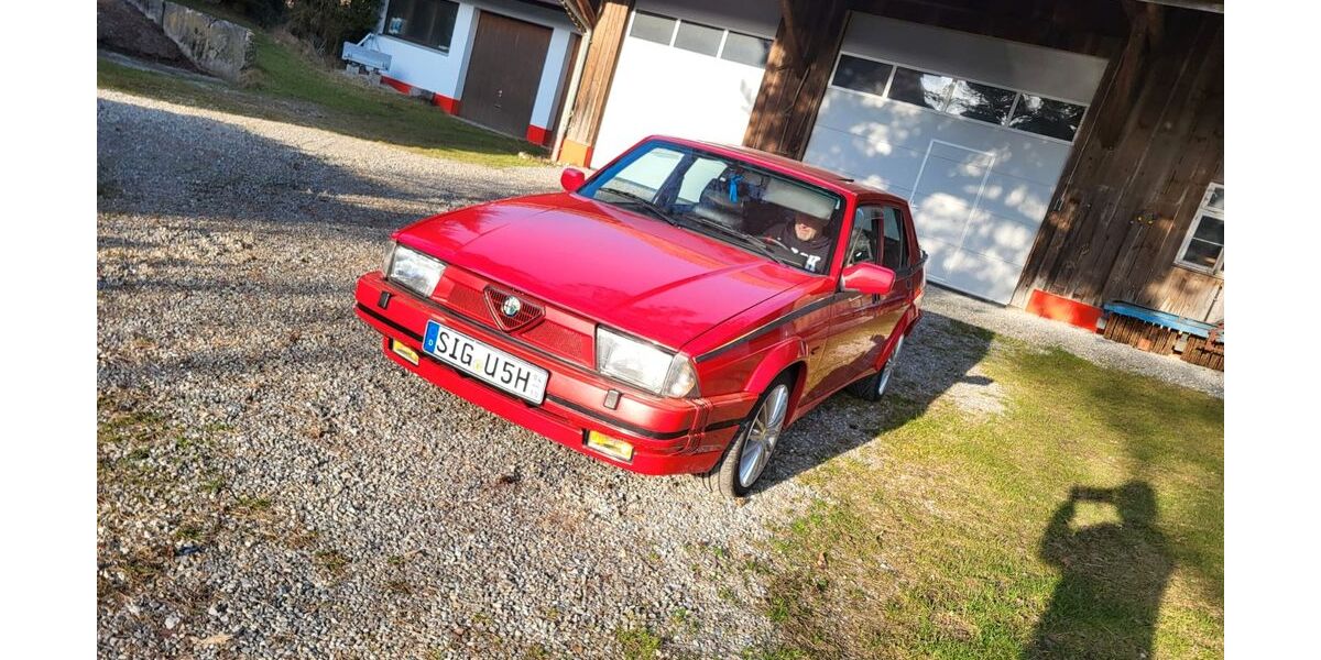 Alfa Romeo 75 203.500 km 19.999 &euro; Pfullendorf 88630