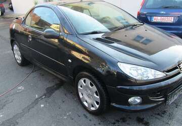 Peugeot 206 113.000 km 3.899 &euro; Bergtheim 97241