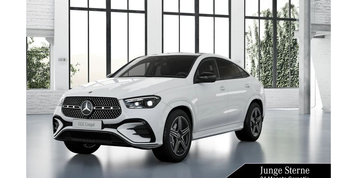 Mercedes-Benz GLE 350 9.900 km 89.490 &euro; Neu-Ulm 89231