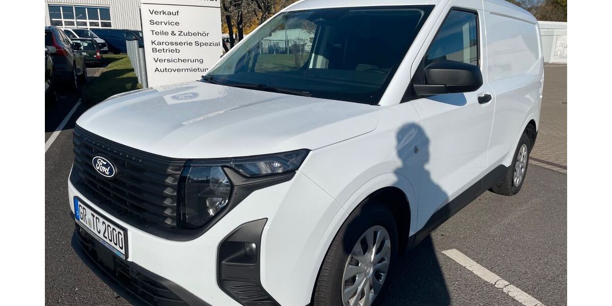 Ford Transit Courier 3.500 km 21.950 &euro; Görlitz 02827