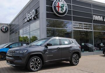 Jeep Compass 23.500 km 29.690 &euro; Würzburg 97076