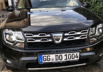 Dacia Duster 115.000 km 11.000 &euro; Ginsheim-Gustavsburg 65462