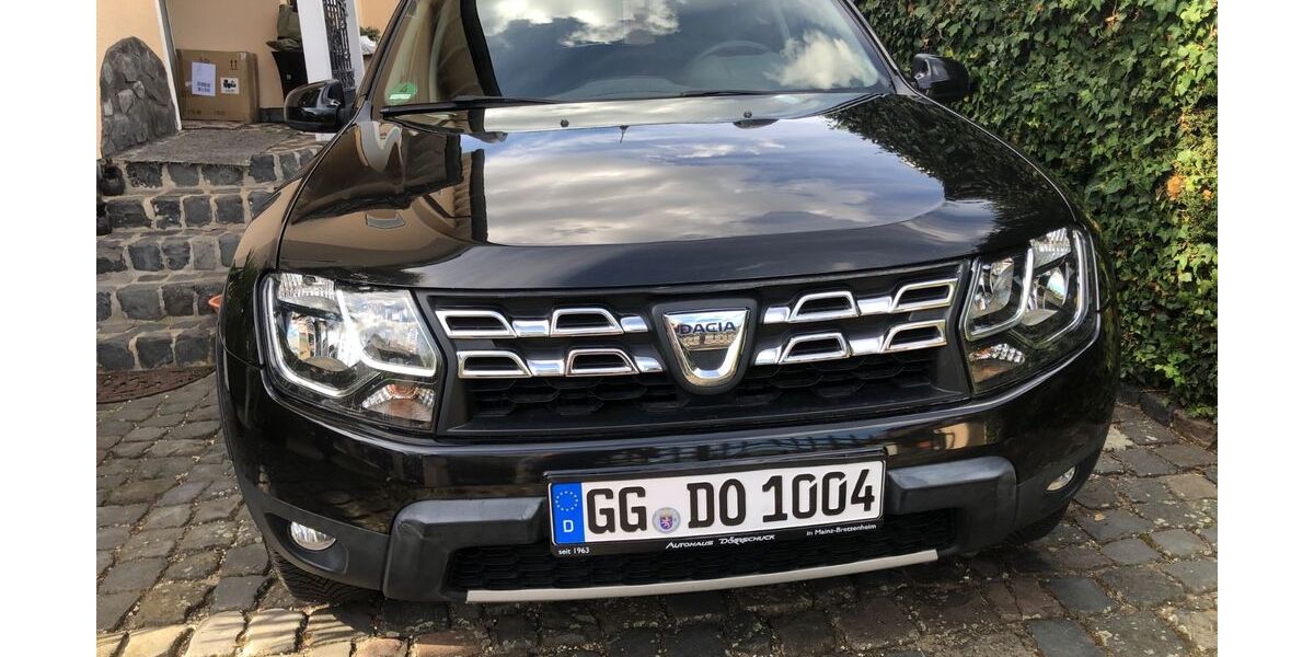 Dacia Duster 115.000 km 11.000 &euro; Ginsheim-Gustavsburg 65462