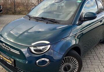 Fiat 500e 23.000 km 16.200 &euro; Ahrensburg 22926