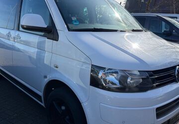 VW T5 Transporter 200.000 km 19.990 &euro; Ludwigslust 19288