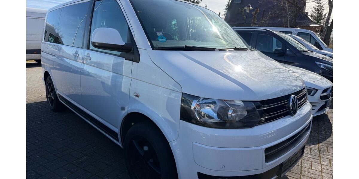 VW T5 Transporter 200.000 km 19.990 &euro; Ludwigslust 19288