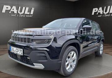 Jeep Avenger 16.077 km 27.990 &euro; Buchloe 86807